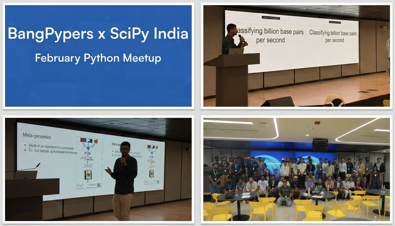 Anand's talk on Kraken