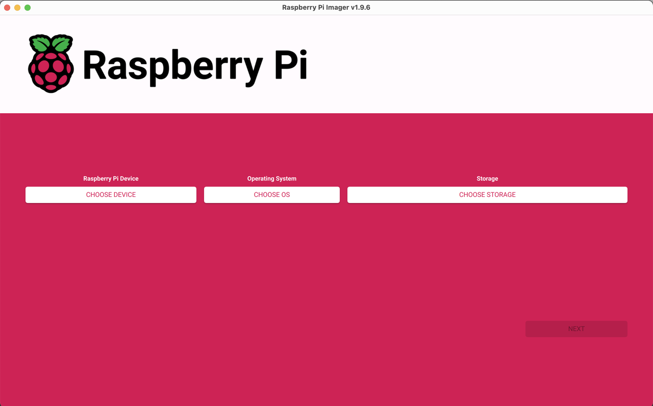 ![Raspberry Pi Imager]