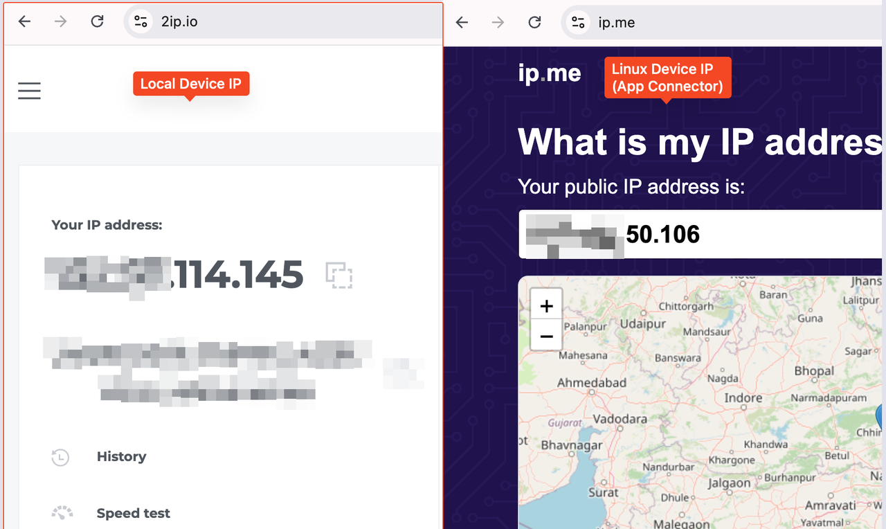 tailscale app connector verify